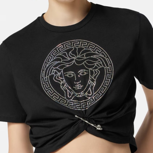 Versace Top - Picture 1 of 6